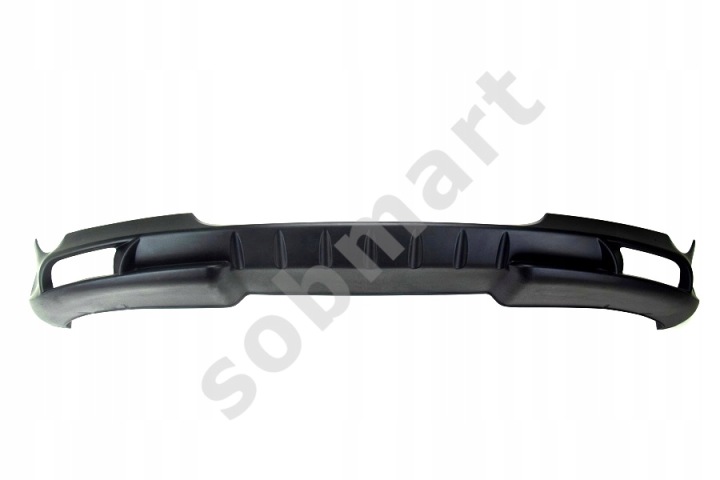 DOUBLURE PARE-CHOCS AVANT VERS AUDI A3 8P 2003-2008 AVANT LIFTINGIEM SOBMART