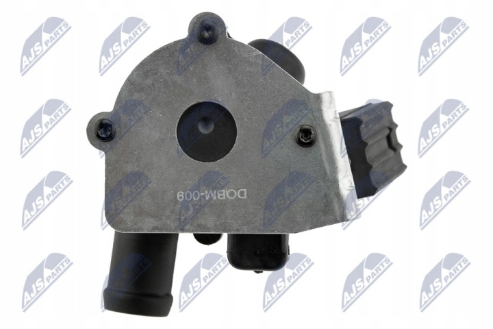 SUPPLÉMENTAIRE POMPE À EAU (OBIEG EAU REFROIDISSEMENT NTY CPZ-BM-009