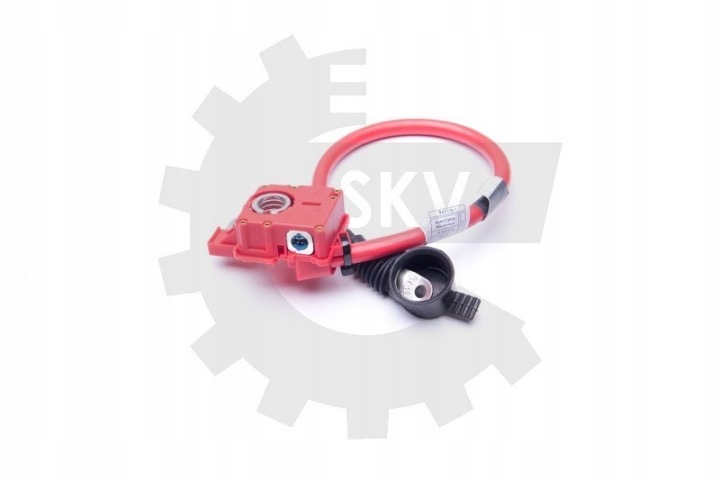 SERRE-CÂBLE VERS BATTERIE BMW X6 E71, E72