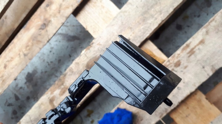 S4 B9 A4 8W POMPE HUILES BOÎTES 8HP65A S5 A5