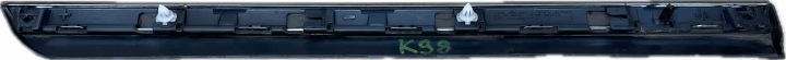 K98 VW PASSAT B8 MOULURE PORTES GAUCHE ARRIÈRE 3G0854949D