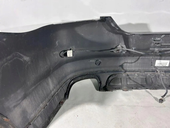 PARE-CHOCS ARRIÈRE PORSCHE PANAMERA (970) 97050595113 3.6L GASOLINE 220KW 2011