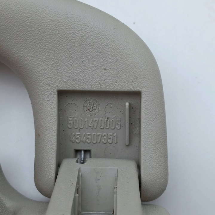 POIGNÉE MANIVELLE PLAFONNIERS OPEL CORSA C 5001470005 09116589 NR34 JEU