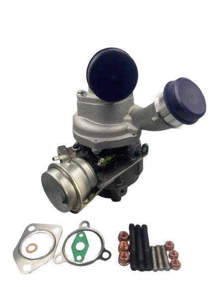 TURBOCOMPRESSEUR COMPLÈTE TURBOCOMPRESSEUR BV43-4A480-08587