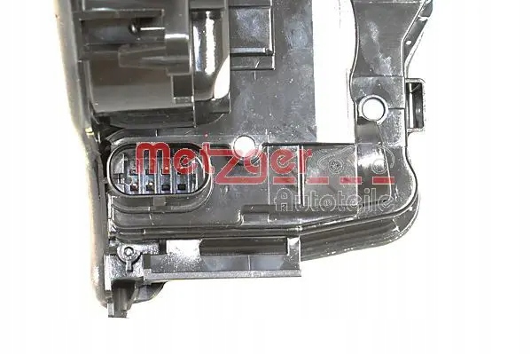 2 CV SERRURES PORTES METZGER ARRIÈRE L+P VERS BMW 5 G30 F90, 7 G11 G12, X5 F15 F85, X6
