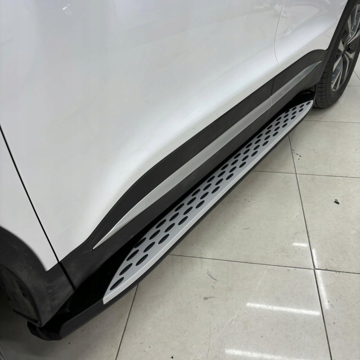 VW VOLKSWAGEN AMAROK 2010-2022 MARCHES CANALISATIONS LATÉRAL PUISSANT BON ÉTAT