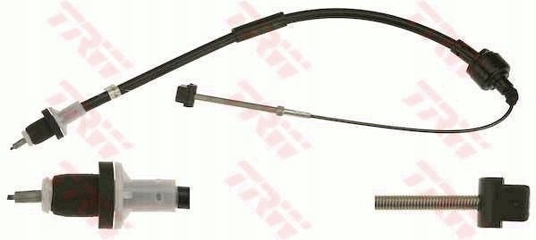 CABLE CIEGLO CONJUNTO DE EMBRAGUE GCC1814 TRW OPEL 