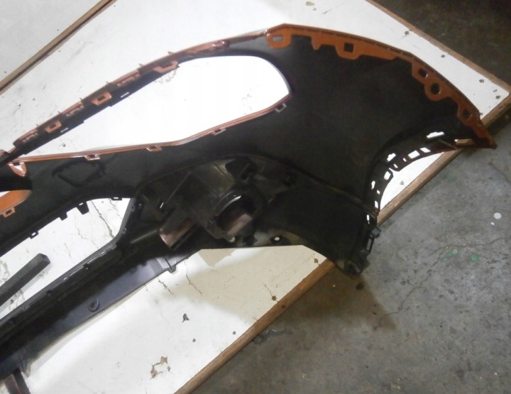 PARE-CHOCS CITROEN C4 III 20+ AVANT NR M209