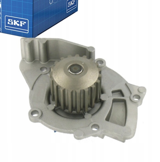 Pompa Acqua SKF VKPC 83643 - Qualità OE, Per Raffreddamento Efficiente - Foto 10