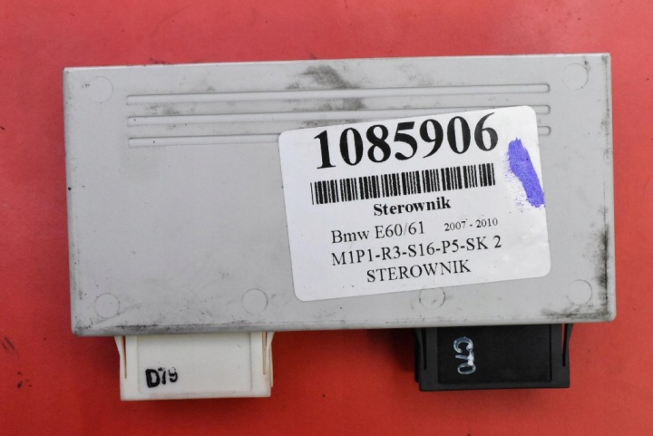 CONTRÔLEUR MODULE TOIT OUVRANT CAN-BUS 9137055 BMW E61 LIFT 07-10