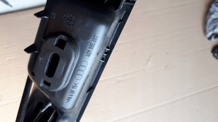AUDI OE 4G9885681