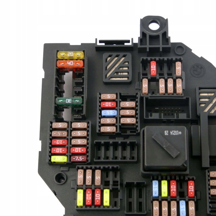 BMW F01 F07 GT F10 MODULE ÉLECTRIQUE BOÎTE FUSIBLES 9210857