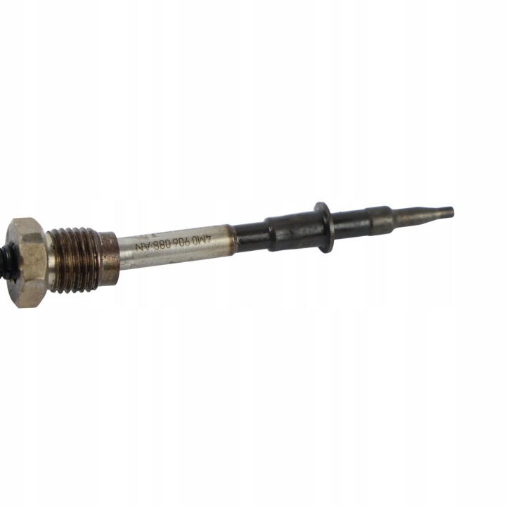 AUDI OE 4M0906088AN CAPTEUR TEMPÉRATURE GAZ D'ÉCHAPPEMENT