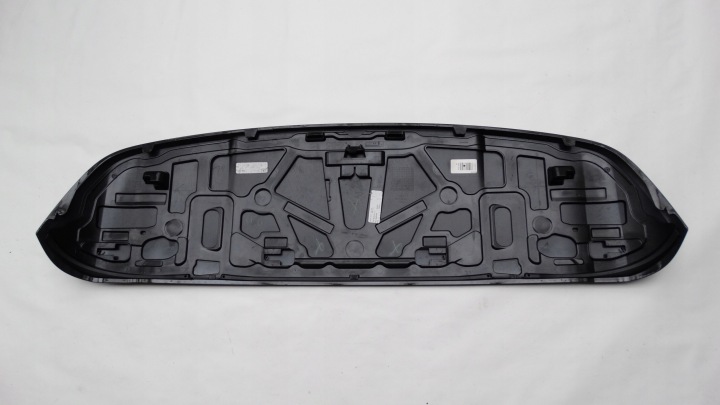 BMW X5 G05 2018- SPOILER SPOILER COUVERCLES DE COFFRE ARRIÈRE 7450606
