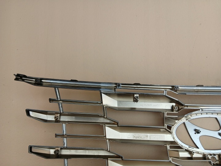 HYUNDAI TUCSON 4 IV LIFT 2024- GRILLE CALANDRE RADIATEUR AVANT 86351-N7HB0
