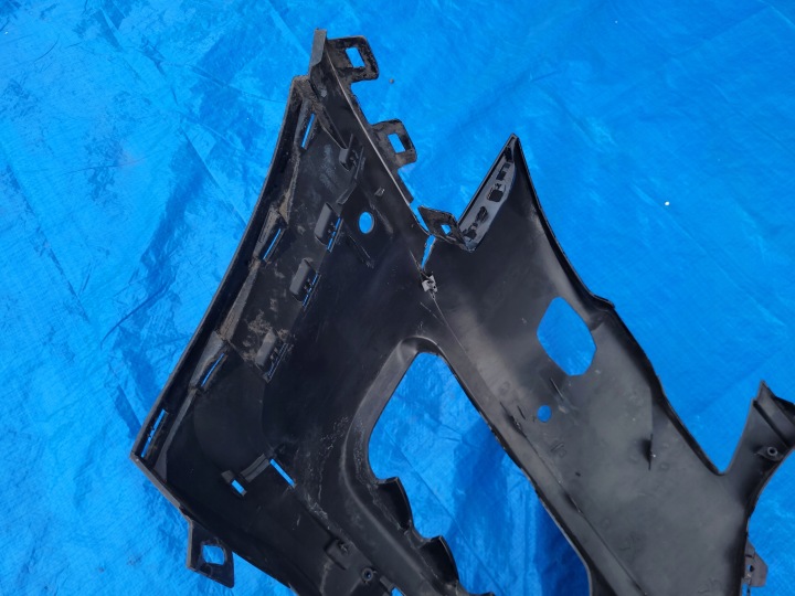 PEUGEOT 508 I PARE-CHOCS AVANT AVANT RXH LIFT 9808513877 1961