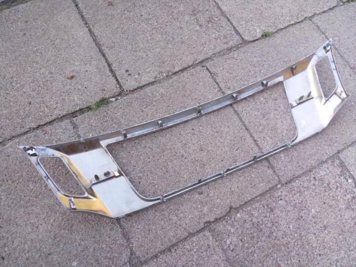 CHROME CALANDRE GRILLE NISSAN NAVARA NP300 D23