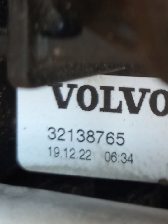 ENSEMBLE RADIATEURS VOLVO XC60 II XC90 II B4 B5 B6 MILD-HYBRID 32138765
