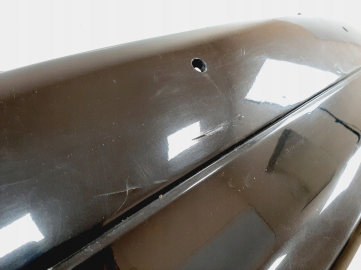 2008 BMW 5 E60 E61 PARE-CHOCS ARRIÈRE 7178873