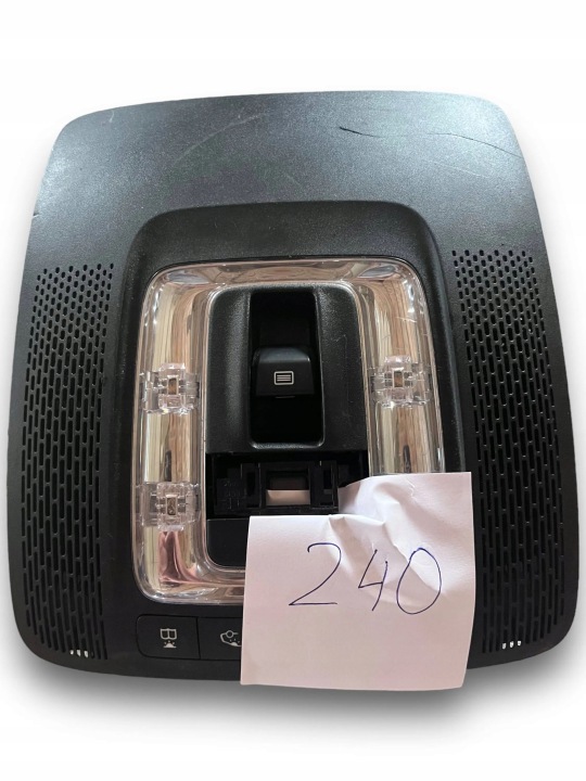 MERCEDES W247 AMPOULE PLAFONNIERS A0009009330 #240 $J