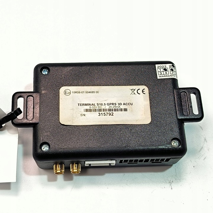 MODULE SCANIA R490