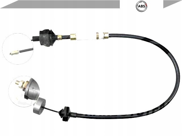A.B.S. CÂBLE ADHÉRENCE CITROEN XSARA 00-05 K26850