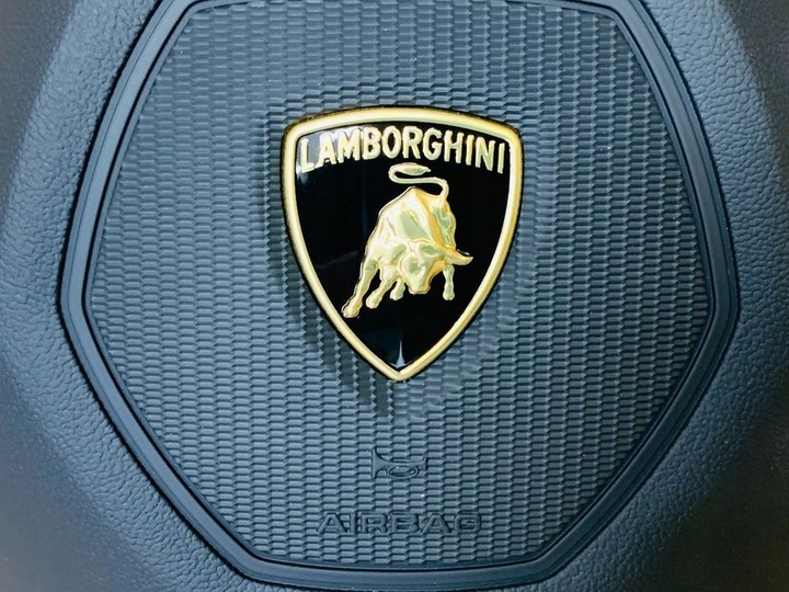 LAMBORGHINI HURACAN AIR BAG CUERO BOLSA 4T0880201C 