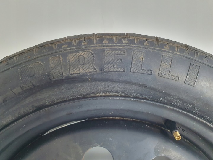 KOLO RÉSERVE 135/80 R18 RÉGLAGE JAGUAR XJ XKR 5X120 MMD6119AA 970130