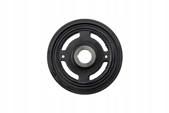 KOLO POULIE ARBRE VILEBREQUIN NISSAN ENG.HR16DE QASHQAI 06-, MICRA 03-, NOTE 0