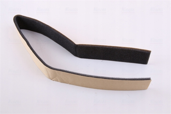 NISSENS 707190 ÉCHANGEUR DE CHALEUR CHAUFFAGE INTÉRIEUR