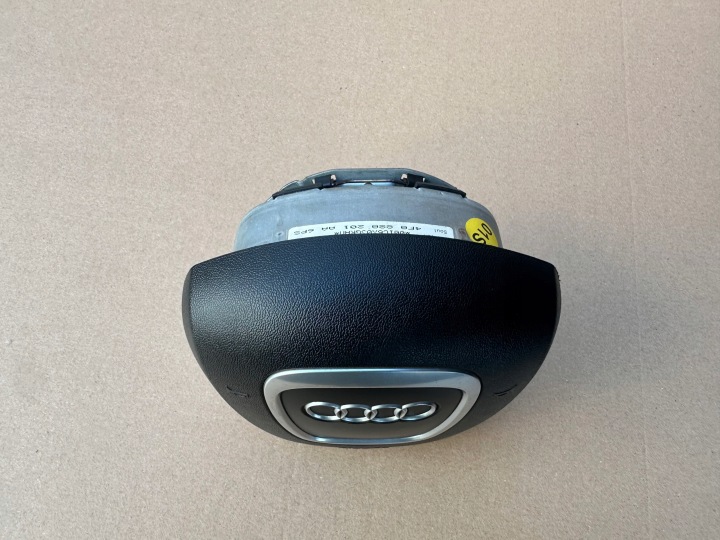 AUDI A6 C6 COUSSIN CONDUCTEUR NOIRE 4F0880201AA