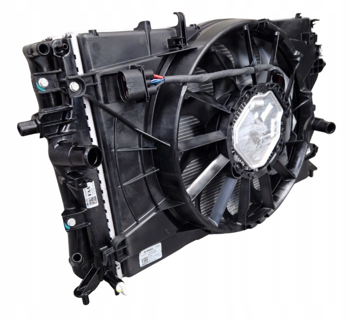 ENSEMBLE RADIATEURS KIA CEED 1.6 GDI HYBRIDE 2019-