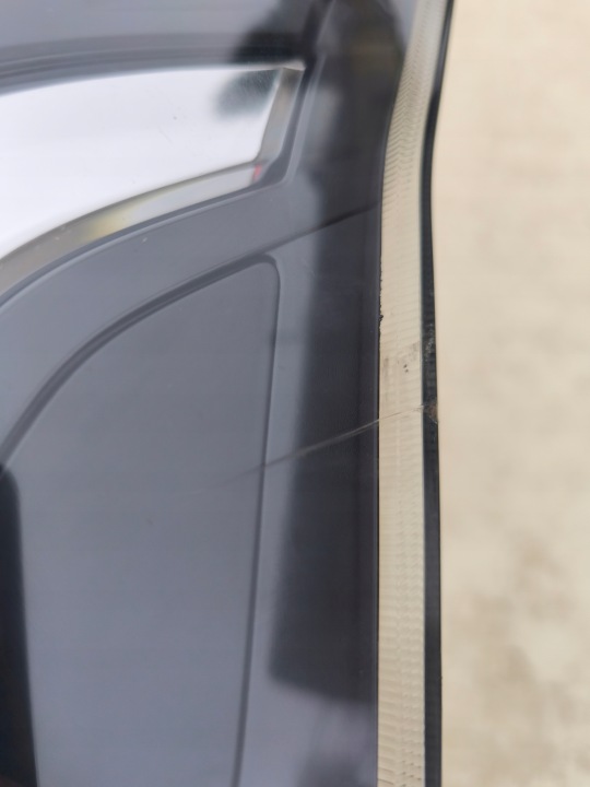 PHARE GAUCHE AVANT BI XÉNON FORD TRANSIT VI MK8 LIFT 18- KK31-13W030-DD EUROPE