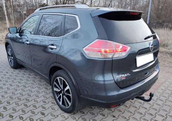 KABLYS VILKIMO NISSAN X-TRAIL 3 T32 T33 2014DO2020 nuotrauka 5