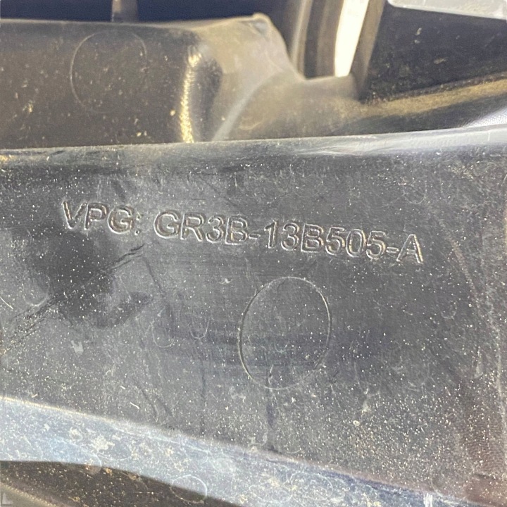 FORD MUSTANG VI 2020 GAUCHE CÔTÉ PHARE ARRIÈRE