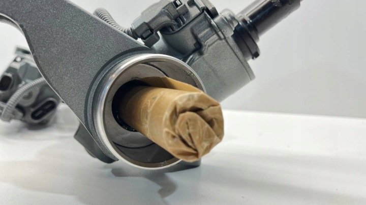 CRÉMAILLÈRE DE DIRECTION DIRECTION BMW 5 G30 F90 16-23 7 G11 G12 16-