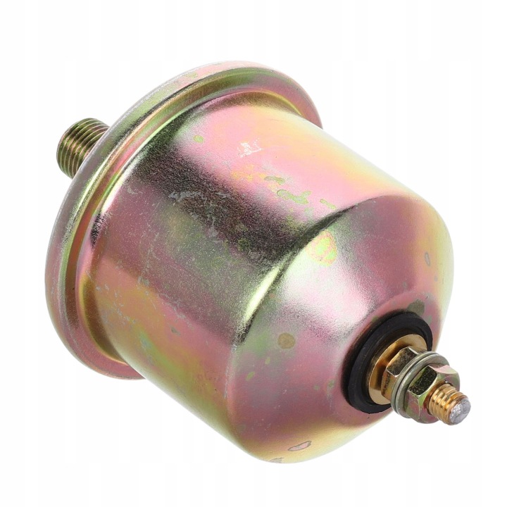 COULEUR DORÉE MÉTALLIQUE CAPTEUR PRESSION HUILES MOTEUR VERS DOKLADNEGO MONITOROWANIA