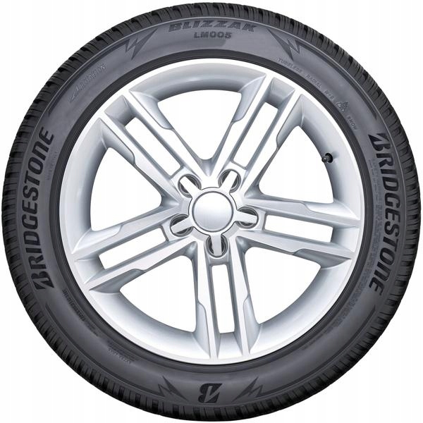 BRIDGESTONE BLIZZAK LM005 245/50R19 105 H PRZYCZEPNOŚĆ NA ŚNIEGU (3PMSF), W