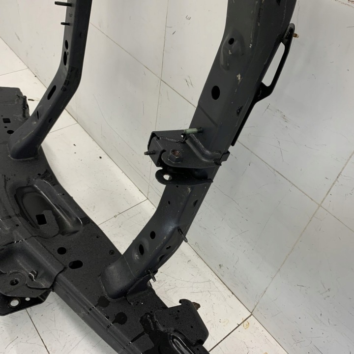 CHÂSSIS LONGERON ARRIÈRE POUTRE BANC CHÂSSIS DODGE RAM V 1500 TRX HELLCAT 6.4V8 24R