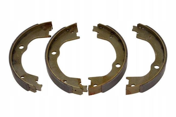 BRAKE SHOES BRAKE RECZ. CHEVROLET CAPTIVA/ANTARA 06- 