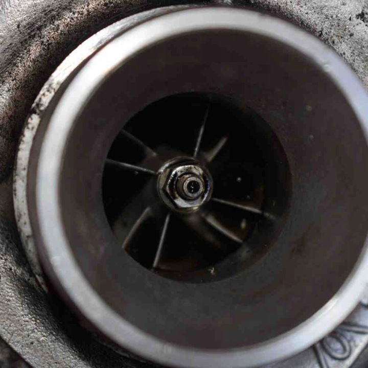 TURBINE CITROËN C3 II 9673283680 1837932 1.6L 68KW 2010