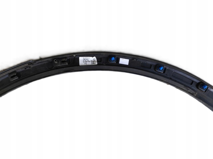 AUDI Q4 89A E-TRON 21- MOULURE GARDE-BOUE DROITE ARRIÈRE ARRIÈRE 89A853818E