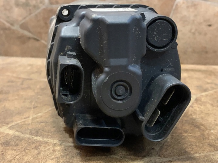 ÉLECTRIQUE PIÈCE CRÉMAILLÈRE DE DIRECTION BMW 5 (G30) 7802277892 2.0L DIESEL 140KW 2019