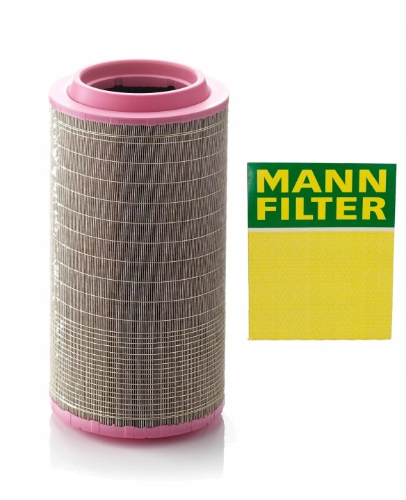 MANN-FILTER FILTRE AIR C 27 1320/2