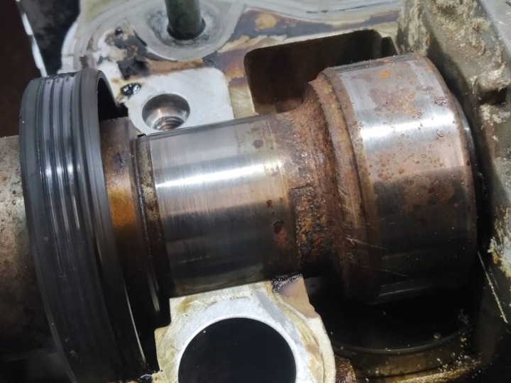CULASSE COMPLÈTE 058103373D 1.8 20V VW VOLKSWAGEN BORA I (1999-2005)