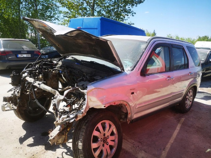HONDA CR-V RELAIS 2005 2.0L 0332017315
