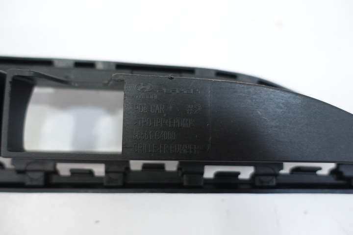 HYUNDAI I30 III 2017- CALANDRE GRILLE BAS PARE-CHOCS AVANT 86561-G4000