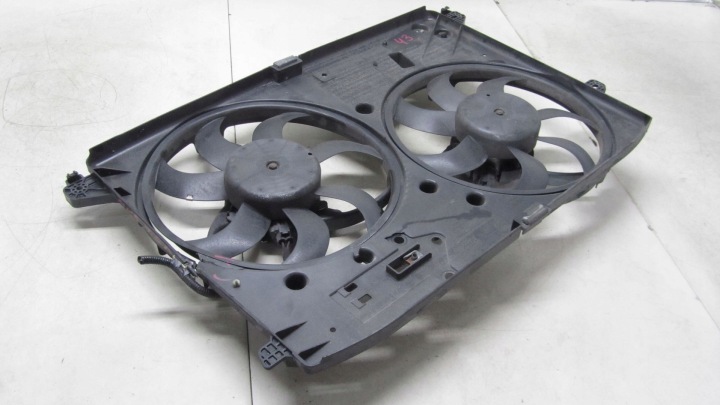 FORD MONDEO MK5 1.5 VENTILATEURS DE RADIATEUR DG93-8C607-EE 14-