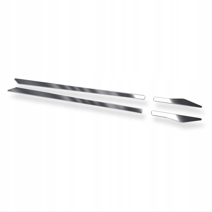 BAGUETTES LATÉRAL TYPE 'V' (925-550) BMW SÉRIE 2 F45 M