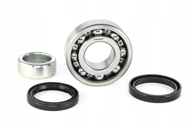 RIDEX 654W0484 KIT ROULEMENT ROUES VERS SUZUKI SAMOURAÏ SUV (SJ) VITARA (ET)